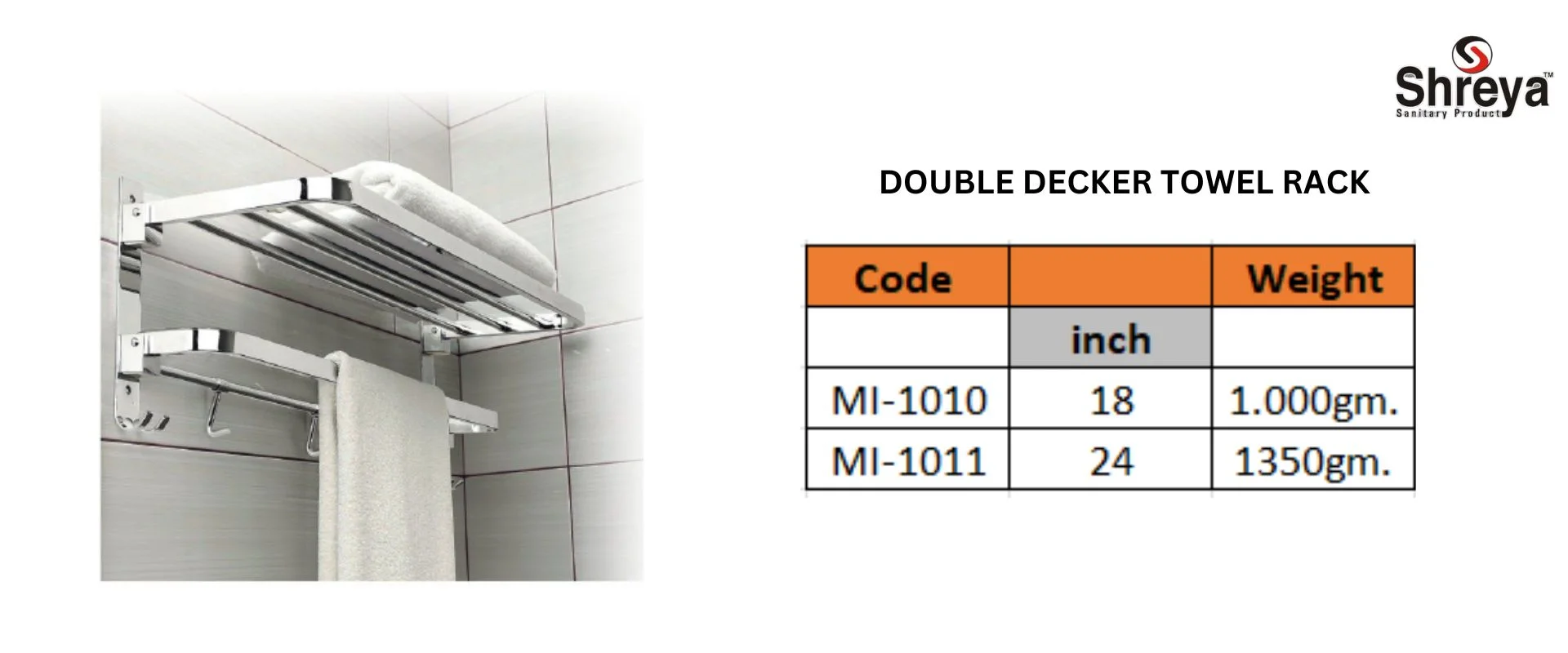 Bathroom Accessories