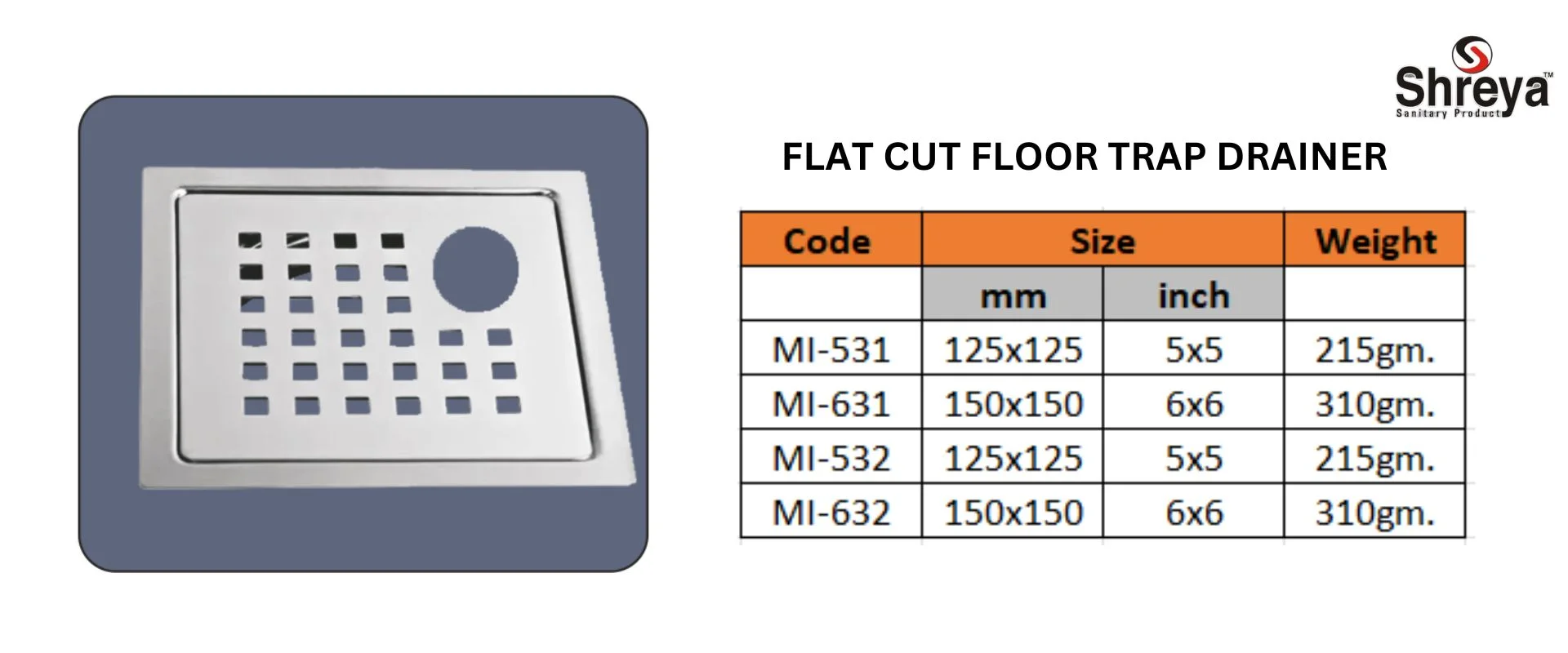 Floor Drain